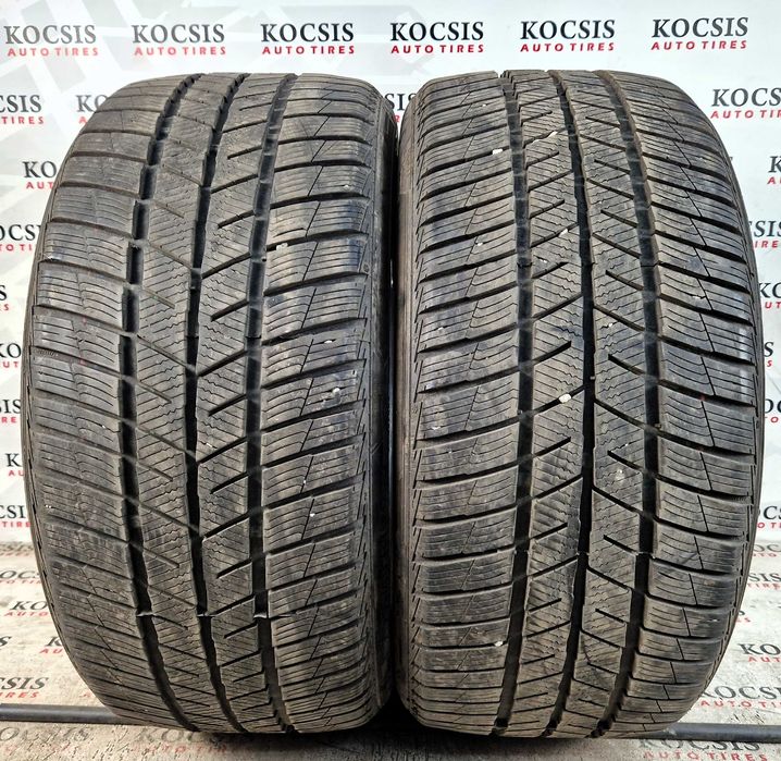 Anvelope second hand m+s 255 40 19 Barum