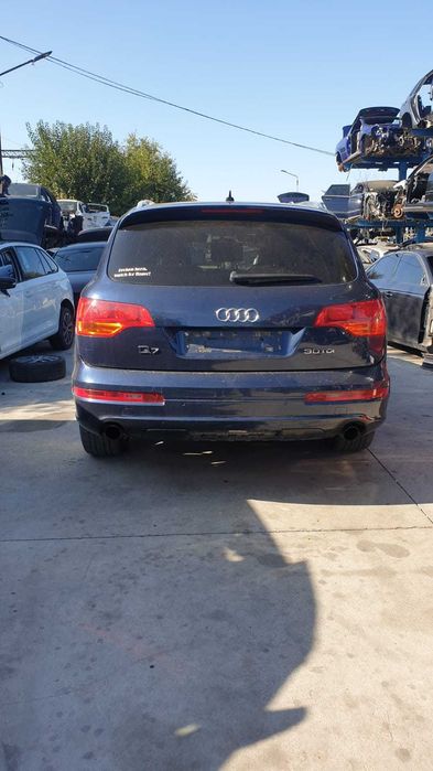Dezmembrez Audi Q7 3.0 TDi cod motor BUG an 2006