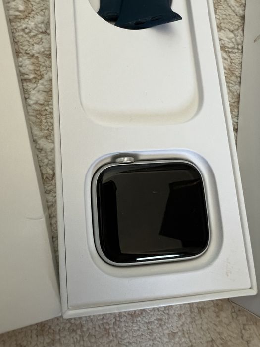 Apple watch новый