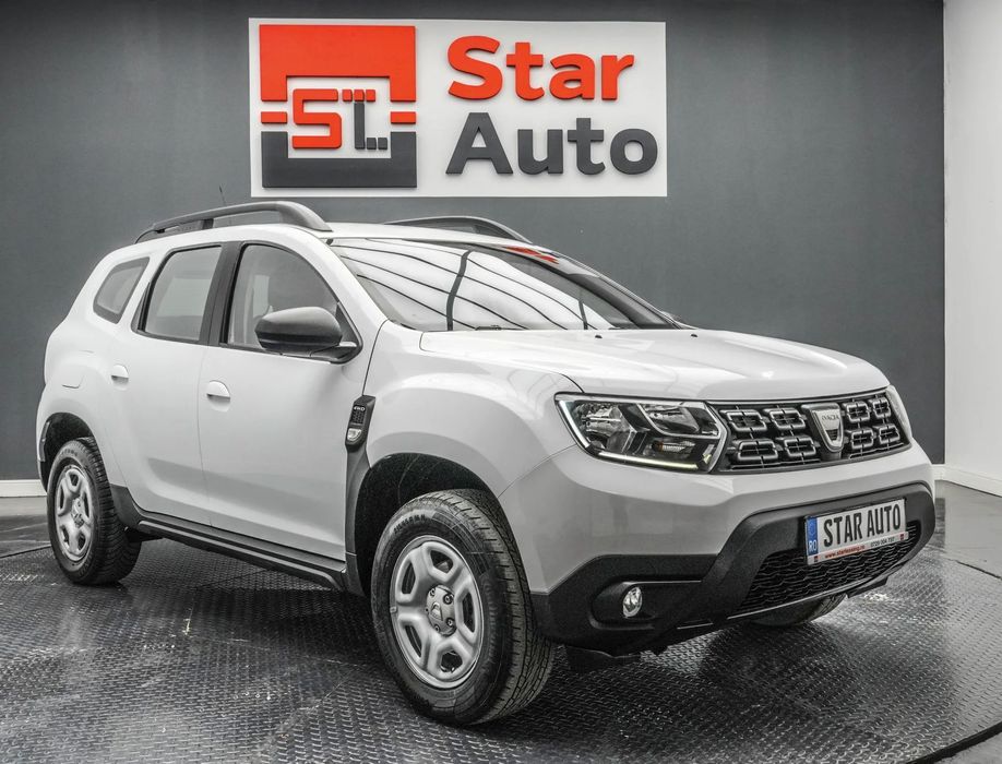 Dacia Duster Duster - Posibilitate Rate Avans 0 - Garantie 12 Luni - IMPECABILA