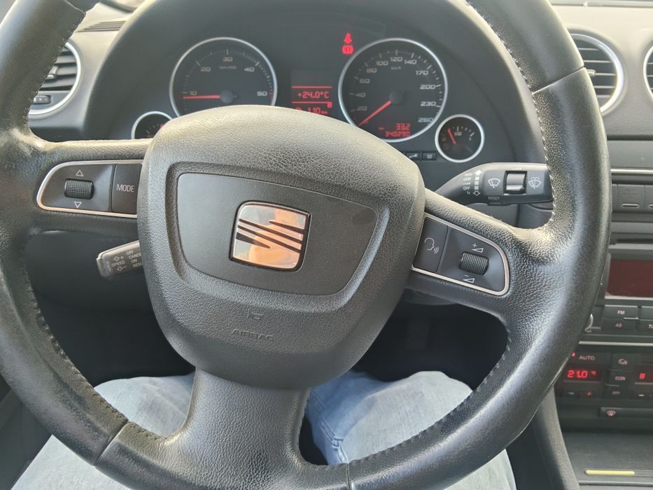 Seat EXEO 2010 2.0 TDI