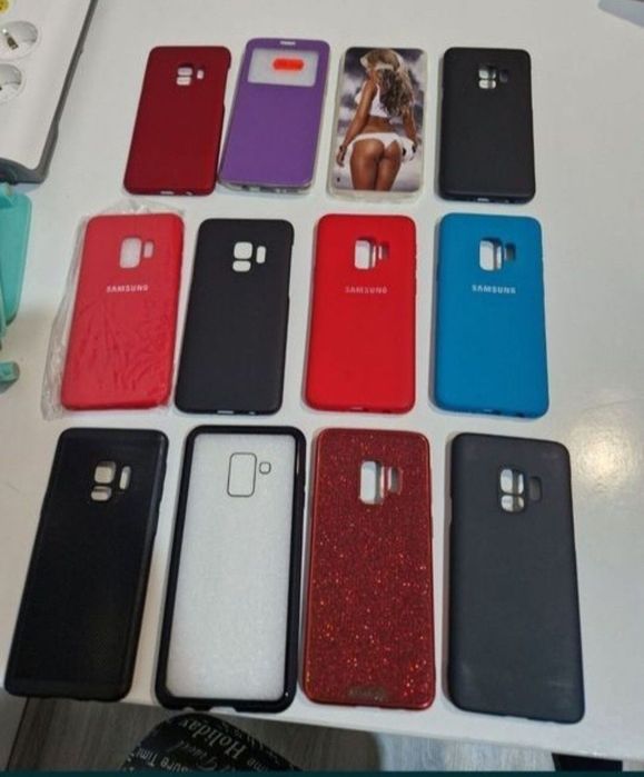 Husa Samsung s8 - s9 - s10 - s21- A41