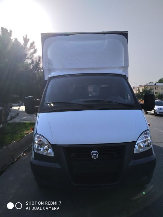 Юк ташиш хизмати