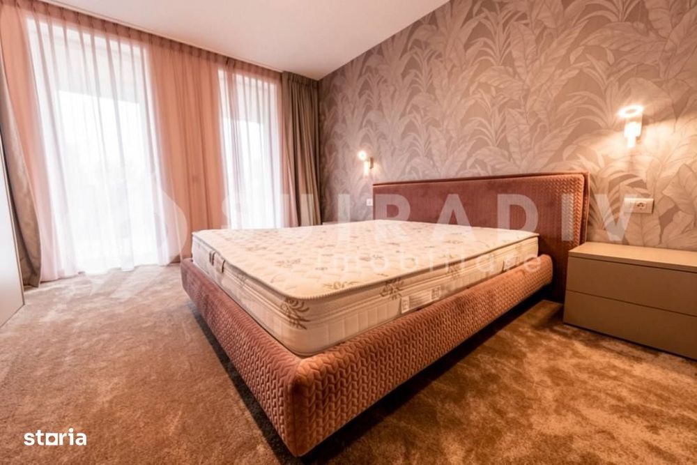 Apartament lux 3 camere | Terasă | Parcare | Loft Residence– Bună Ziua