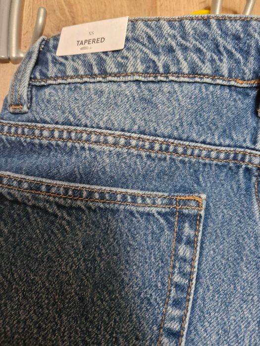 НОВИ С Етикет Дънки Mango Denim