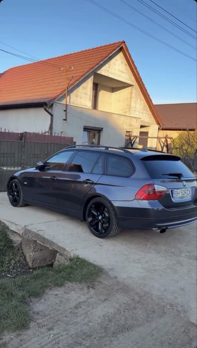 Bmw e91 320d 177hp/panoramic/euro4/an2008