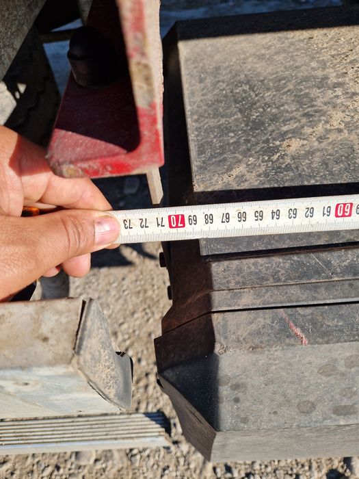 Ящик на прицепа Оригинал