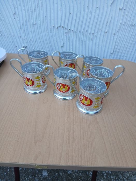 Подстакани Руски стари