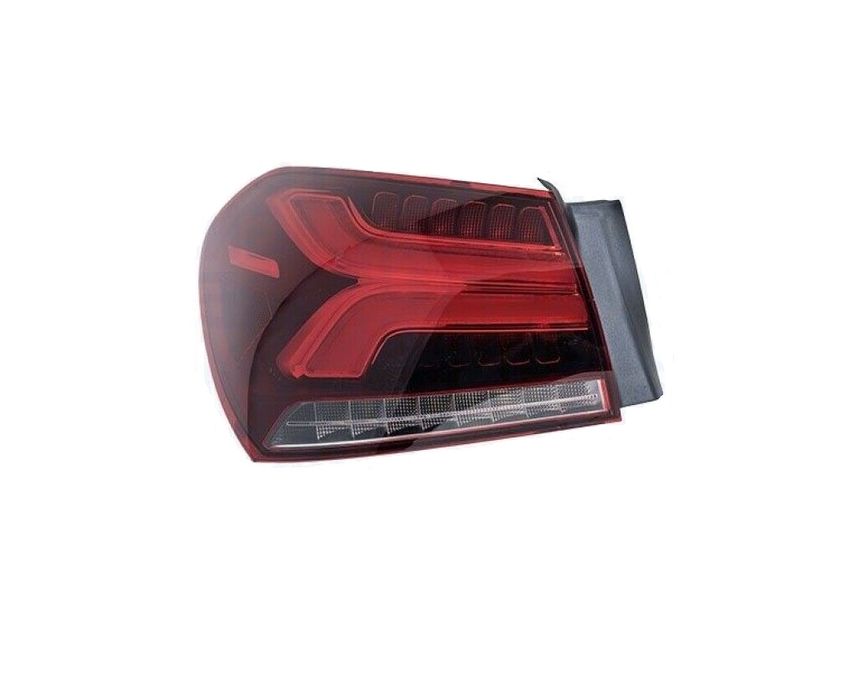 Stop spate, lampa Mercedes Clasa A (W177), 06.2018-2022, model: Sedan, montare spate, stanga/dreapta, LED; exterior