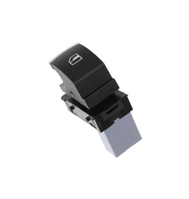 Buton pentru geam compatibil pentru VW Golf 5 Passat B6 Touareg Caddy
