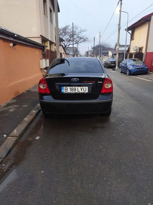 Ford Focus 2 1.8 TDCI