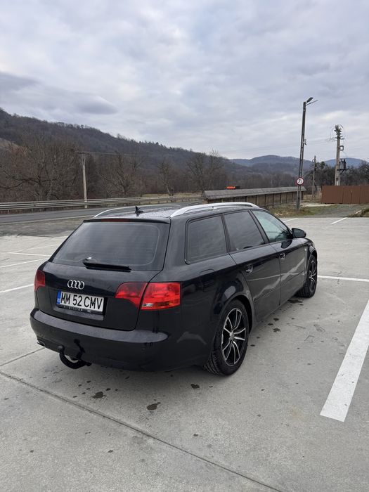 Audi A4 1.9 TDI