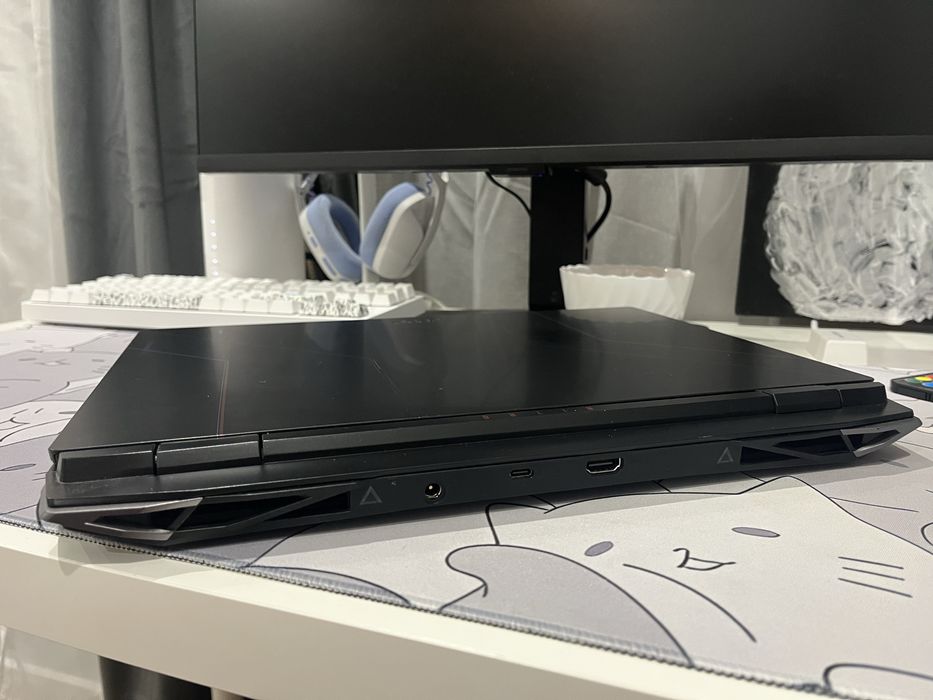 Лаптоп Acer Nitro 5 i5-12500H, RTX 3050, 16GB, 1TB SSD, Win 11