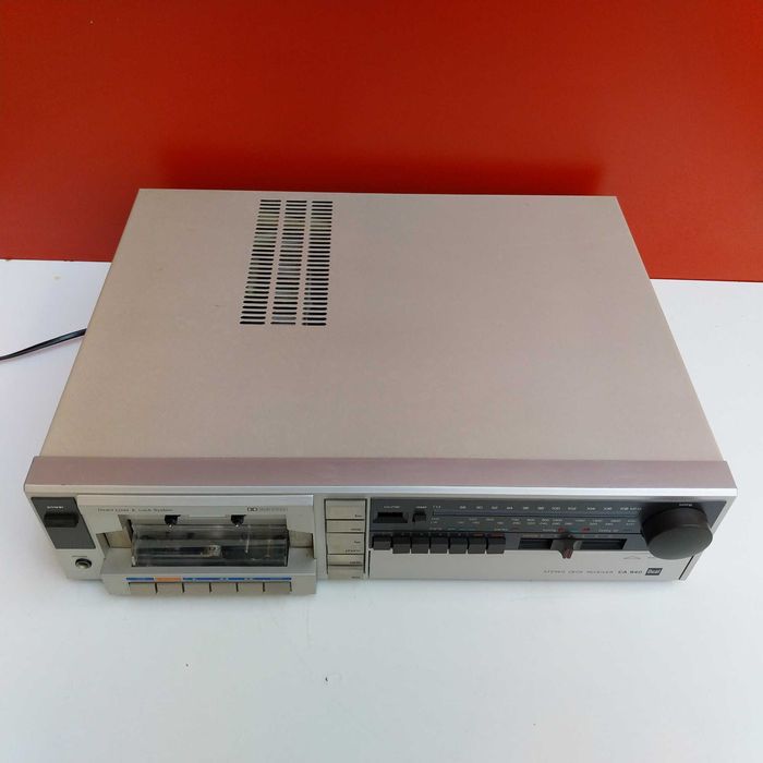 НАЙ ДОБРАТА ОФЕРТА Дек / Усилвател / Ресиивър DUAL CA-940