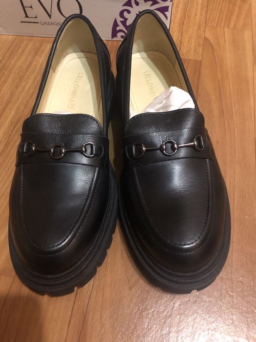 Продам новые лоферы