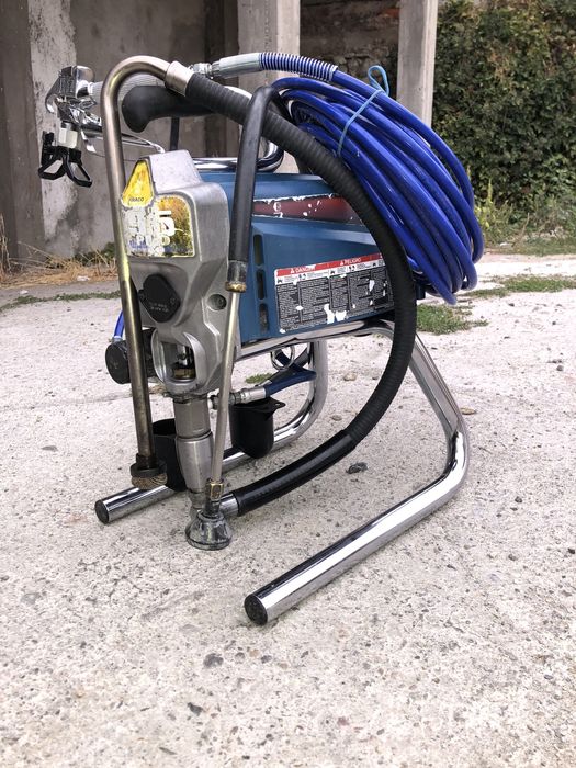 Graco 395 st pro smart control