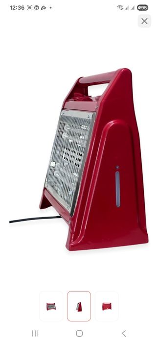 Обогреватель инфракрасный