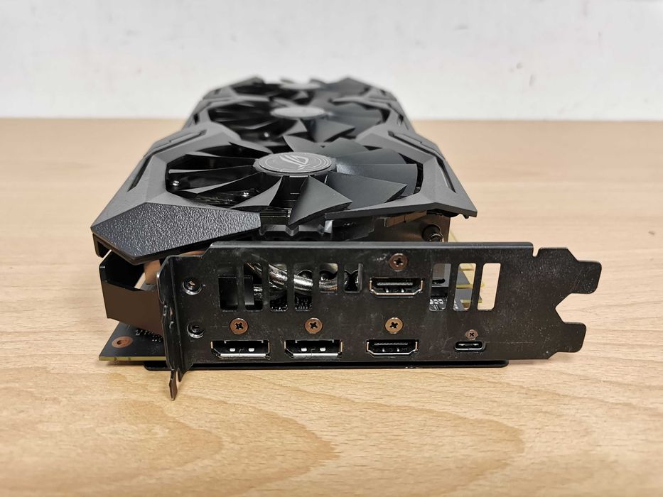 Asus ROG Strix RTX 2070 8GB OC Edition видео карта