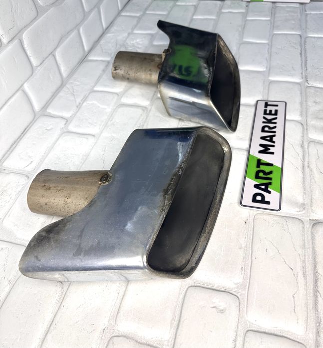 Накрайници Ауспуси AUDI Q7 4M 4M0253681M 4M0253682M