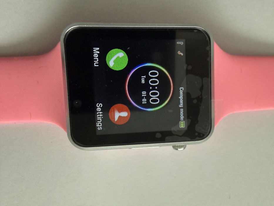 Ceas Smartwatch  Roz