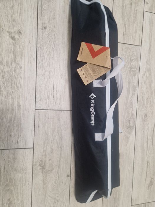 Trimmere fara fir, masa camping si plita pe gaz din sticla alba