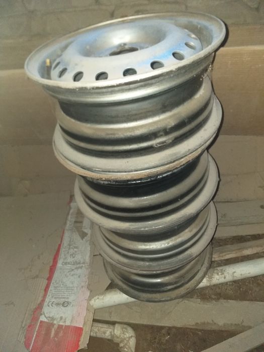 Диска 13 нексия спарк