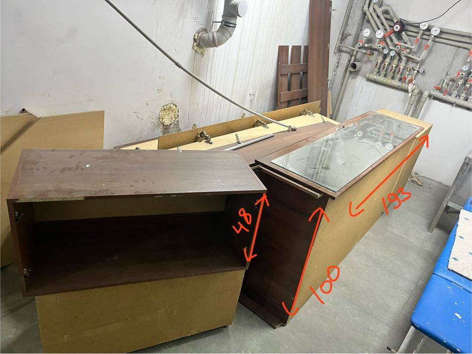 Шкаф для прихожей