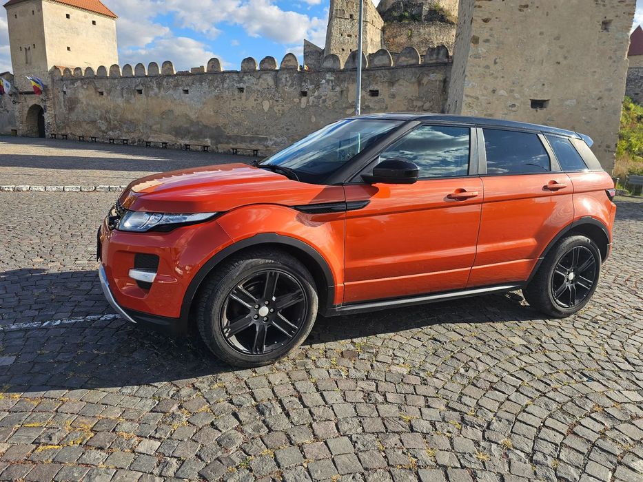 Land Rover Range Rover Evoque 2015 diesel, 13.476 € — imagine 5
