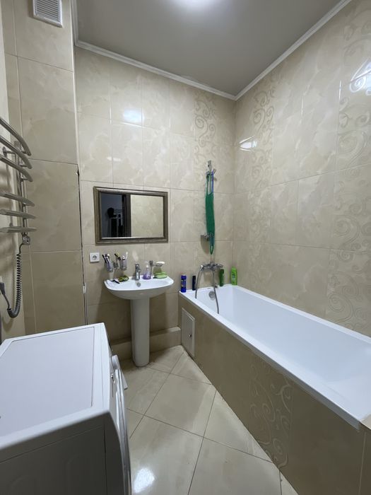 3 ком в центре Астаны 108,8м2