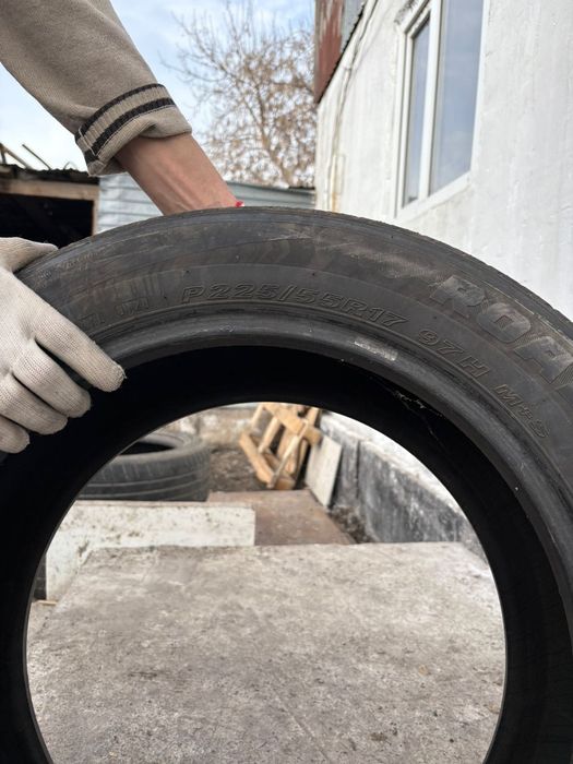 Шины для. машины