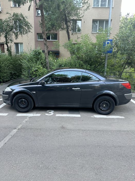 Megane 2 cabrio