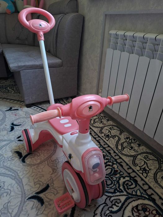 Велик для девочек