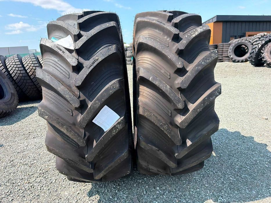 OCAZIE TAURUS Cauciucuri tractor 440/65r24 indice 128A8 anvelope tractor John Deere Fendt Case IH New Holland Massey Ferguson Deutz-Fahr Valtra
