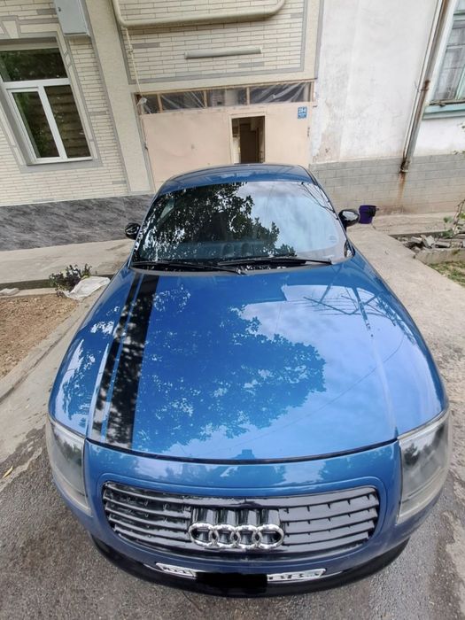 Audi TT sotiladi
