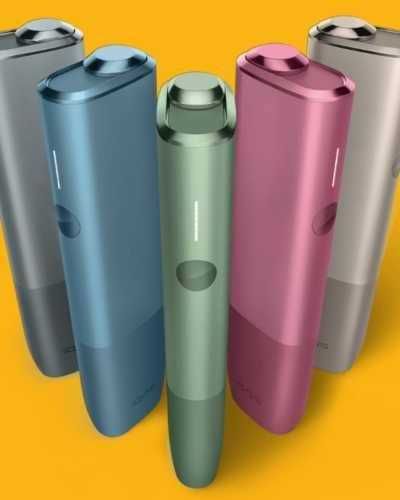 Originale sigilate vand iqos iluma one