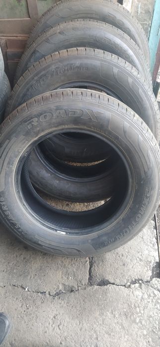 Продам шины летние