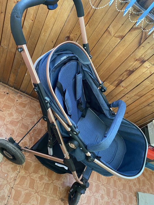 Коляска детская Skillmax