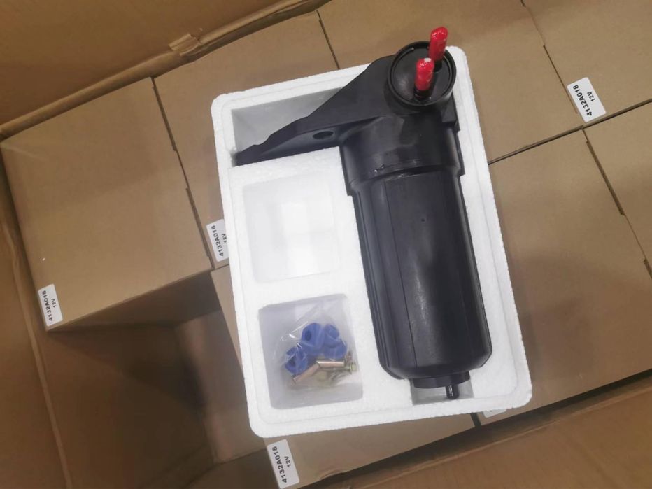 Pompa motorina electrica