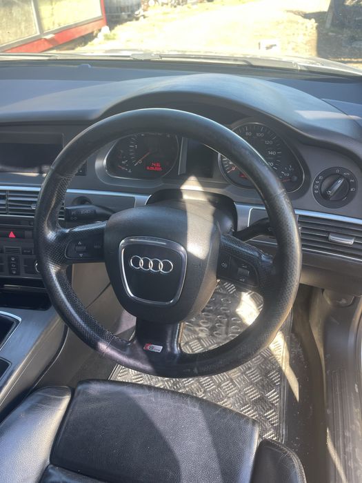 Volan s line a6 c6 cu airbag