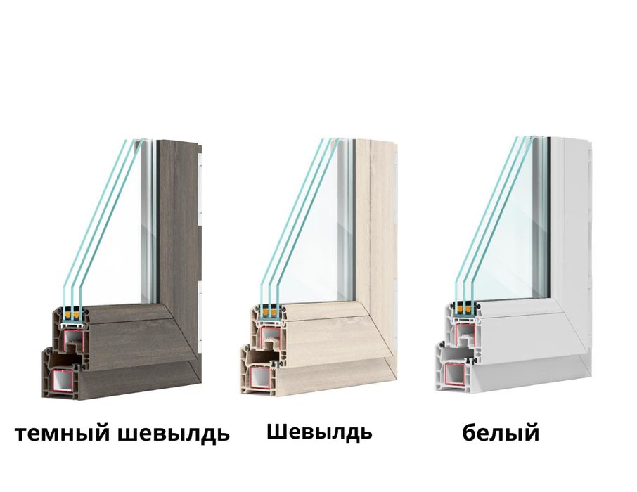 Пластиковые окна