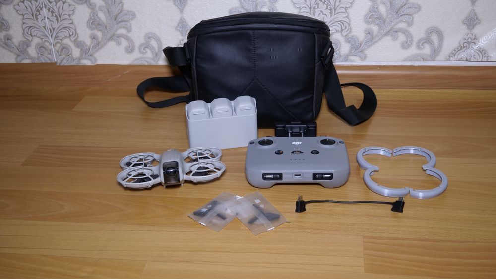 Дрон DJI MINI 3 kombo Neo kombo