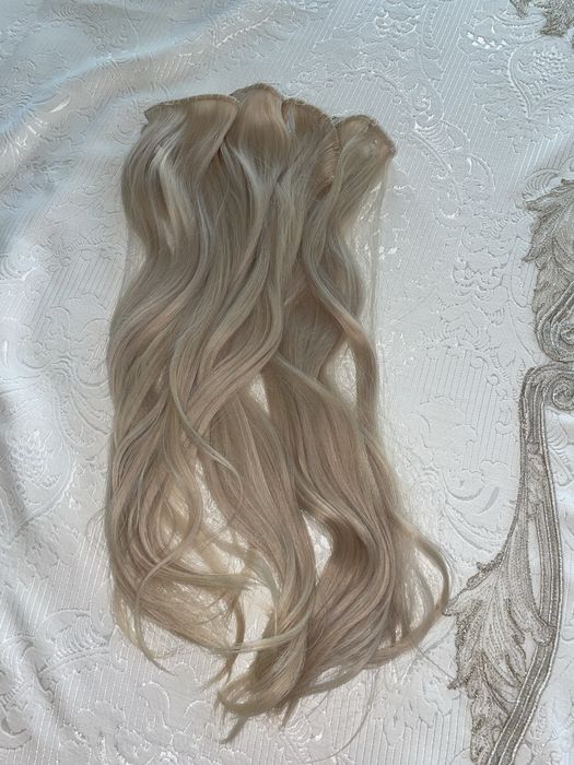 Руска коса/екстейншъни 255грама/75см