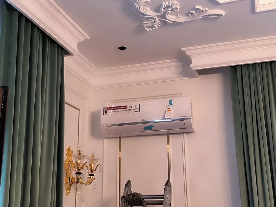 Установка Заправка Продажа Обслуживание Мойка Монтаж кондиционеров