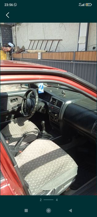 Ниссан Альмера  1,6