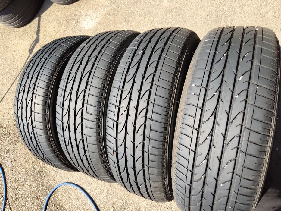 215/65/16" 4бр Bridgestone dueler, dot4020.7mm