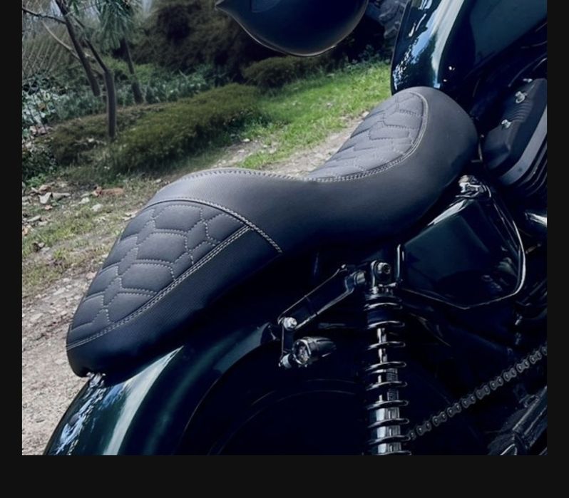 Scaun / Engine guard Harley