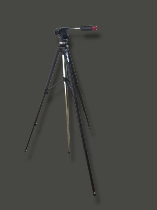 Професионален статив за фото/видео REVUE 1633 – Made in Germany