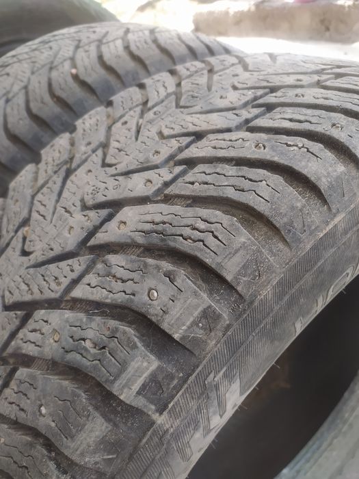 Продам пару 265/65/17