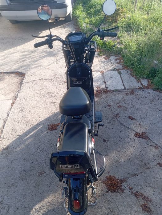 Продам электровелосипед