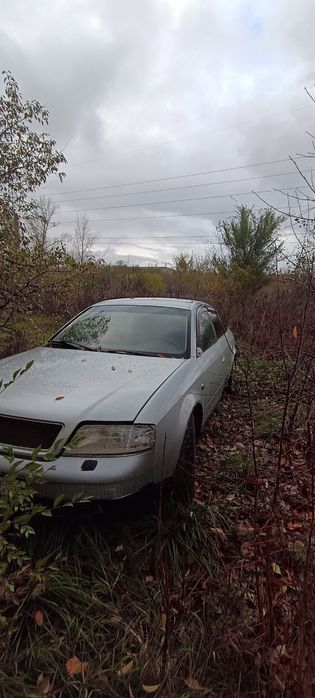Продам Ауди А6 С5 1998г